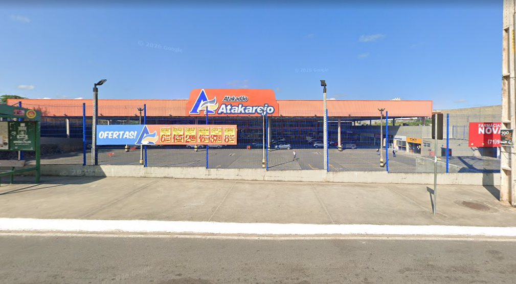 Atakarejo Simões Filho